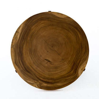 Four Hands - Exeter Coffee Table - Blonde - UWES-122A veiw 6