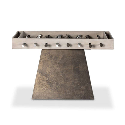 Four Hands - Wesson - Foosball Table - Aged Metal - 234227-002 veiw 2