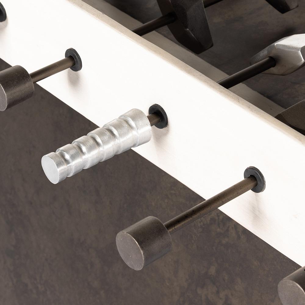 Four Hands - Wesson - Foosball Table - Aged Metal - 234227-002 veiw 3