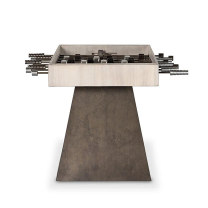 Four Hands - Wesson - Foosball Table - Aged Metal - 234227-002 veiw 4