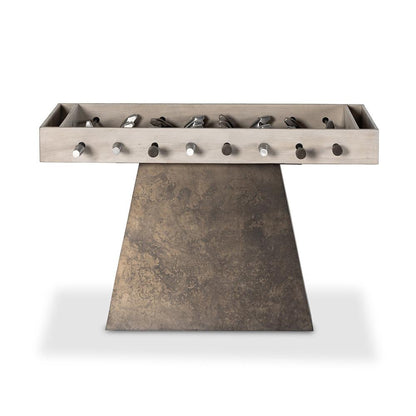 Four Hands - Wesson - Foosball Table - Aged Metal - 234227-002 veiw 7