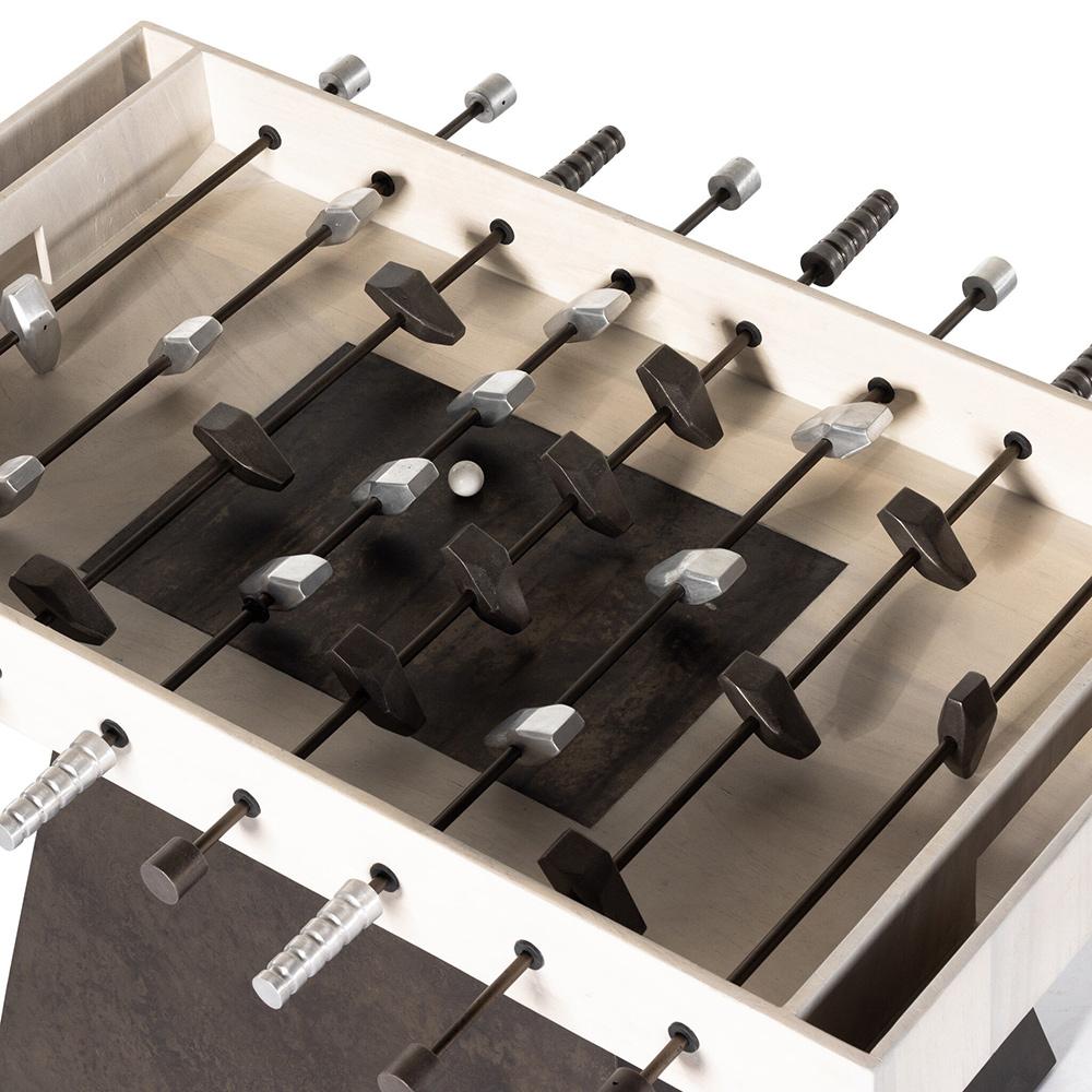 Four Hands - Wesson - Foosball Table - Aged Metal - 234227-002 veiw 9