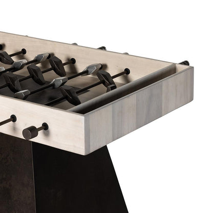 Four Hands - Wesson - Foosball Table - Aged Metal - 234227-002 veiw 10