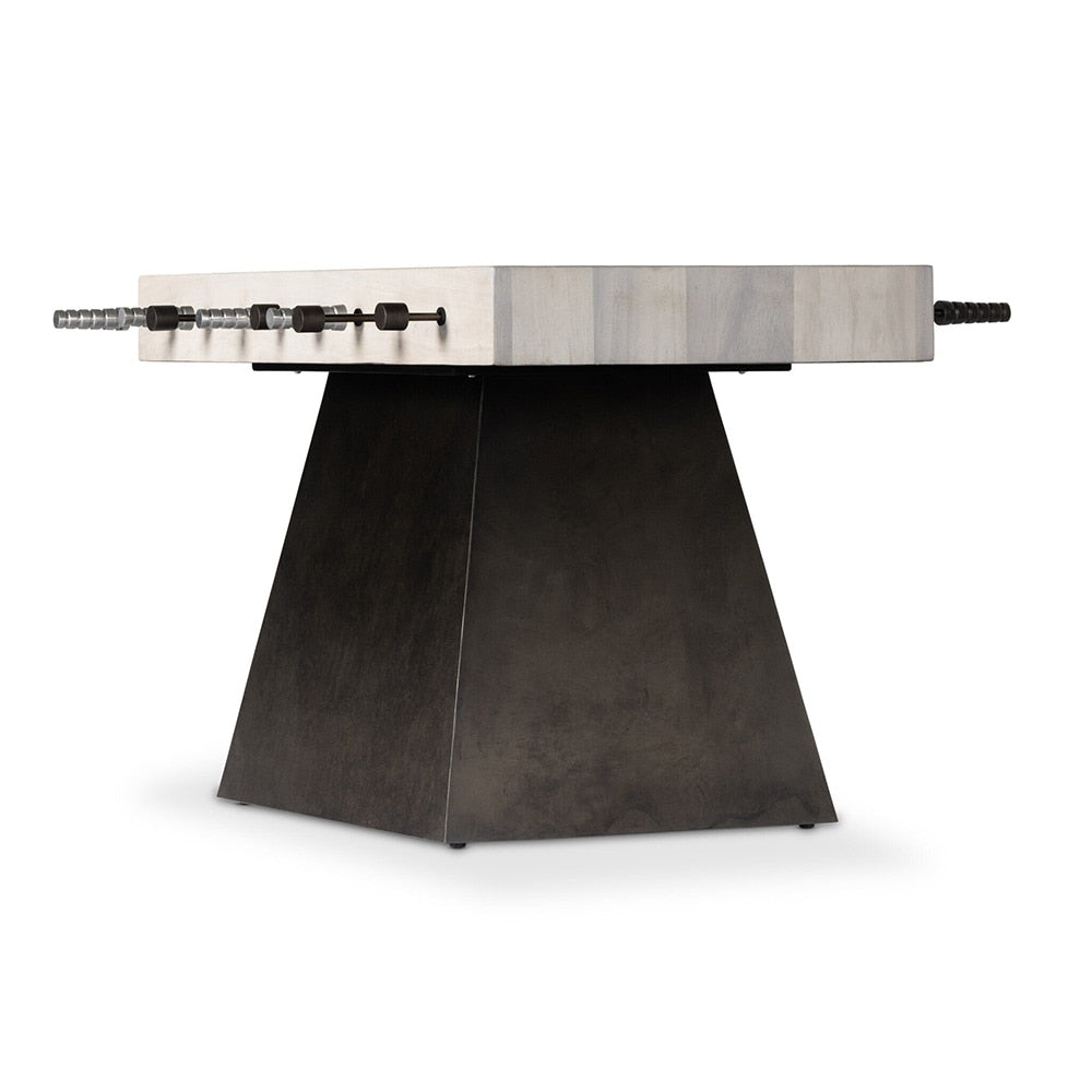 Four Hands - Wesson - Foosball Table - Aged Metal - 234227-002 veiw 11