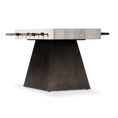 Four Hands - Wesson - Foosball Table - Aged Metal - 234227-002 veiw 11