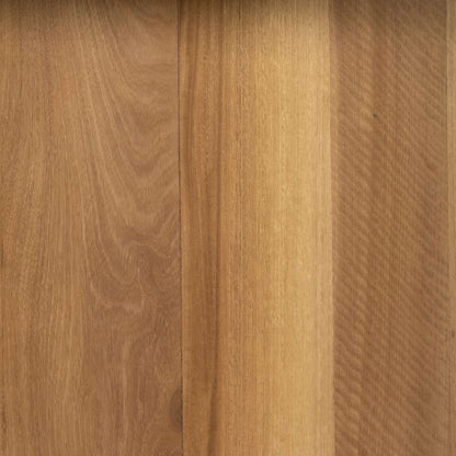 Four Hands - Wesson - Hudson Round Dining Table-Natural Yukas - 224372-003 veiw 3