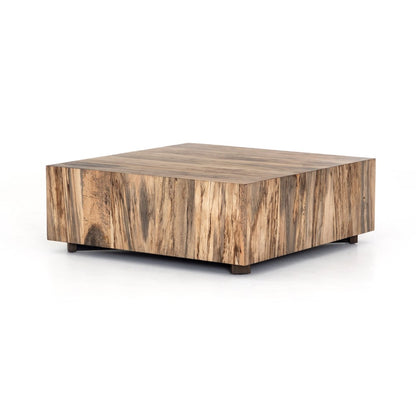 Four Hands - Hudson Square Coffee Table - Spalted - UWES-214 veiw 1