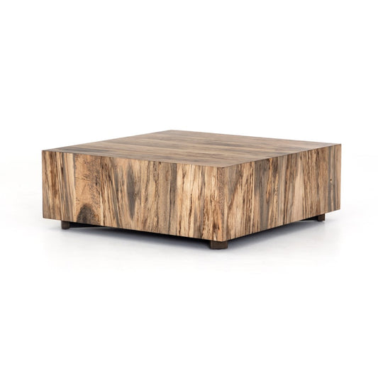 Four Hands - Hudson Square Coffee Table - Spalted - UWES-214 veiw 1