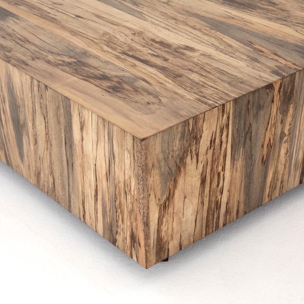 Four Hands - Hudson Square Coffee Table - Spalted - UWES-214 veiw 3