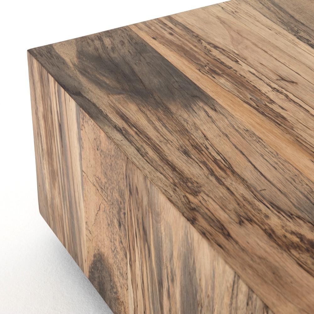 Four Hands - Hudson Square Coffee Table - Spalted - UWES-214 veiw 6