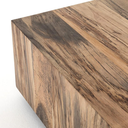 Four Hands - Hudson Square Coffee Table - Spalted - UWES-214 veiw 6