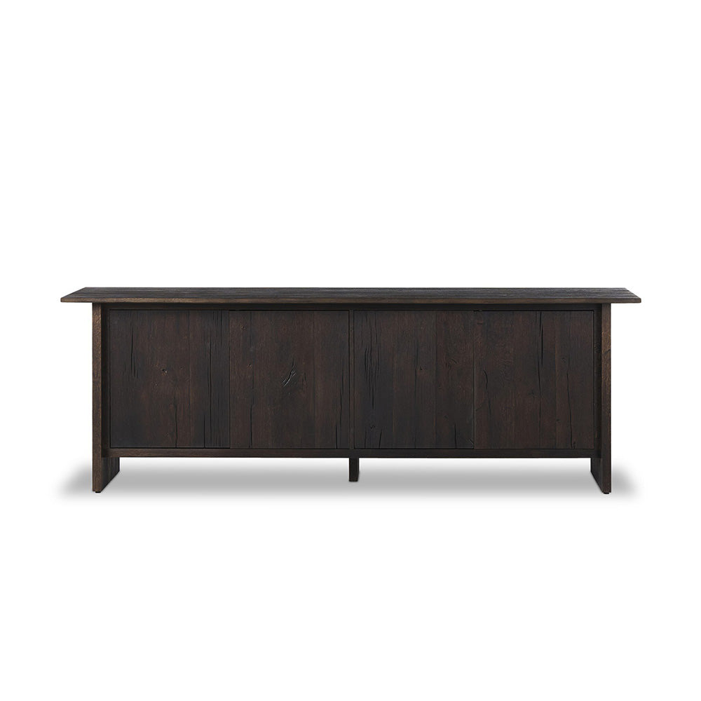 Four Hands - Wesson - Irina Sideboard - Burnt Resawn Oak - 240890-001_CLOSEOUT view 2