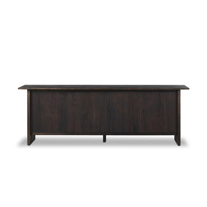 Four Hands - Wesson - Irina Sideboard - Burnt Resawn Oak - 240890-001_CLOSEOUT view 2