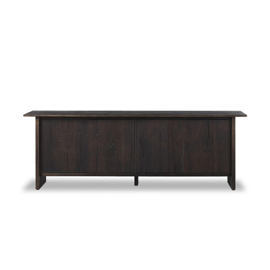 Four Hands - Wesson - Irina Sideboard - Burnt Resawn Oak - 240890-001_CLOSEOUT view 2