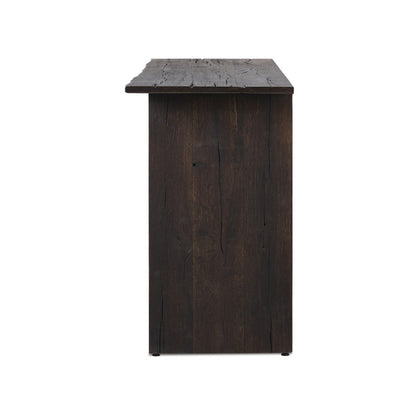 Four Hands - Wesson - Irina Sideboard - Burnt Resawn Oak - 240890-001_CLOSEOUT view 3