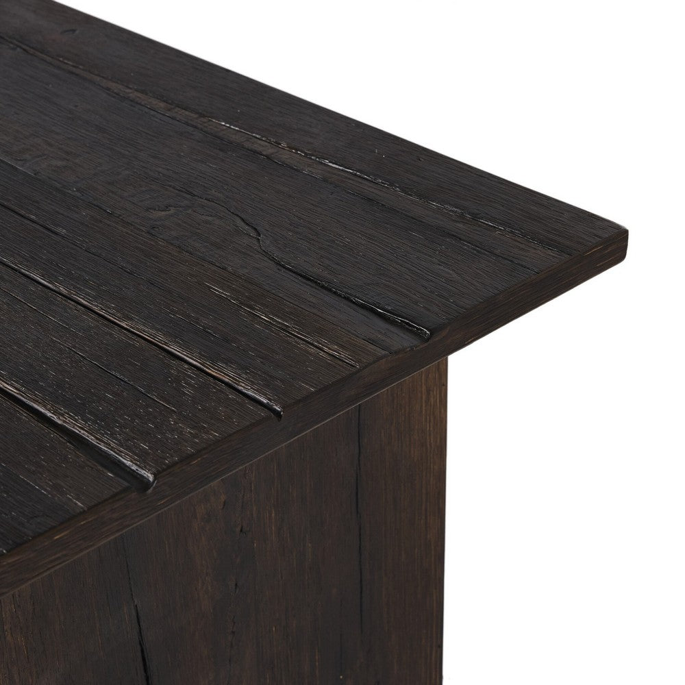 Four Hands - Wesson - Irina Sideboard - Burnt Resawn Oak - 240890-001_CLOSEOUT view 7