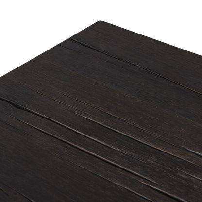 Four Hands - Wesson - Irina Sideboard - Burnt Resawn Oak - 240890-001_CLOSEOUT view 8