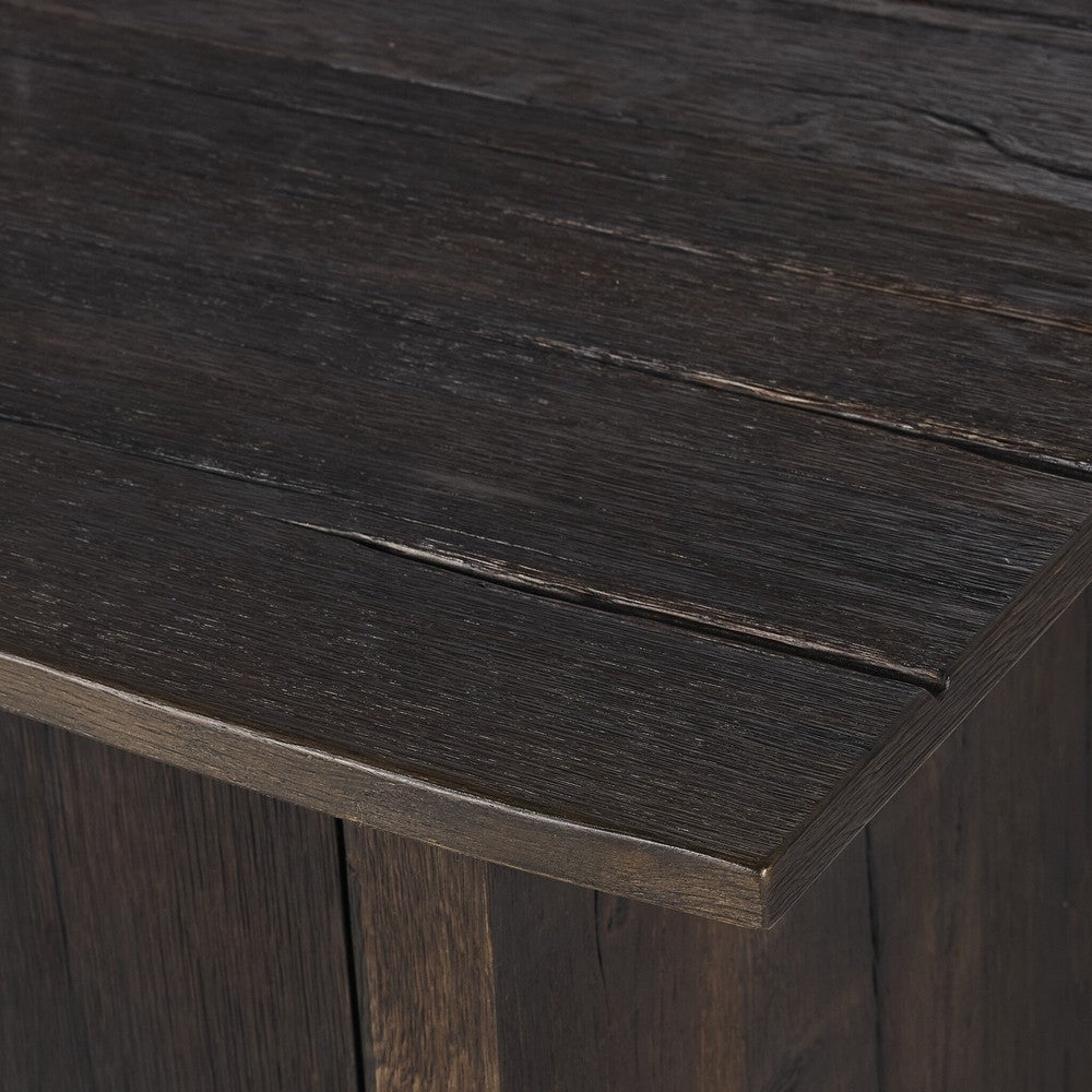 Four Hands - Wesson - Irina Sideboard - Burnt Resawn Oak - 240890-001_CLOSEOUT view 9
