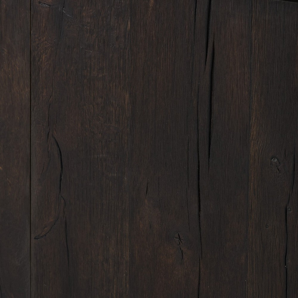 Four Hands - Wesson - Irina Sideboard - Burnt Resawn Oak - 240890-001_CLOSEOUT view 11