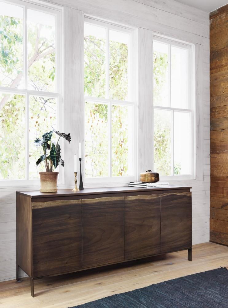 Four Hands - Live Edge Sideboard - UWES-150 veiw 9