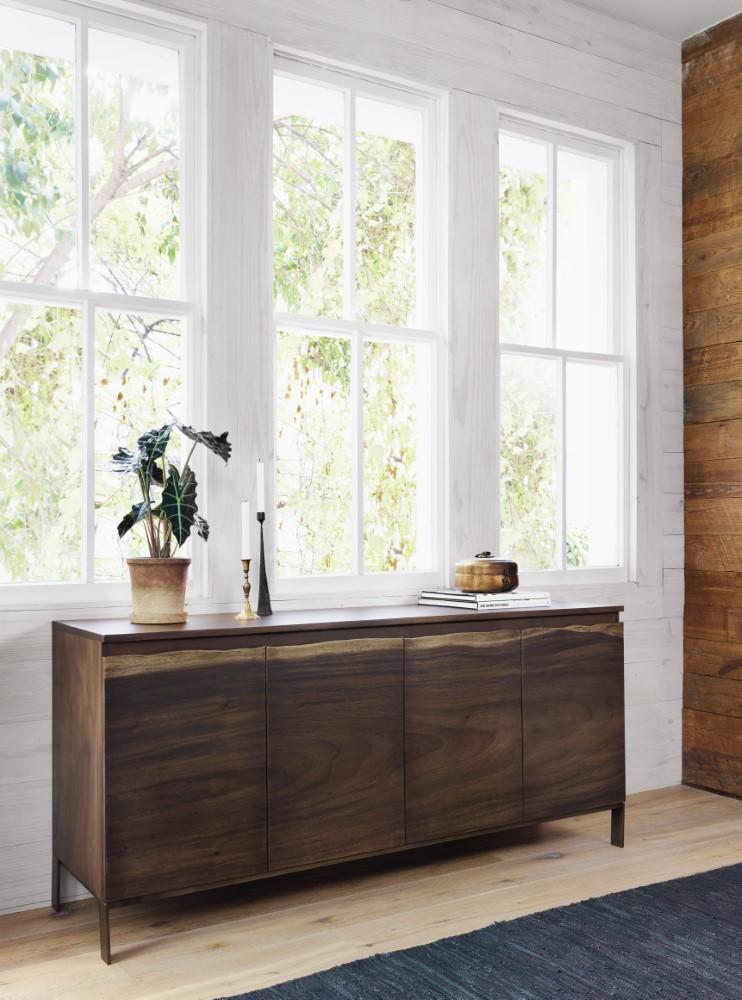 Four Hands - Live Edge Sideboard - UWES-150 veiw 10