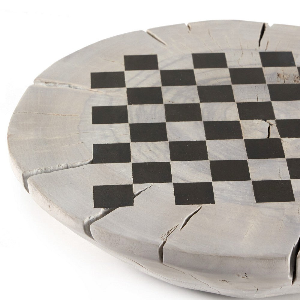 Four Hands - Wesson - Modern Chess Set - Carbonized Black - 230311-002_CLOSEOUT view 7