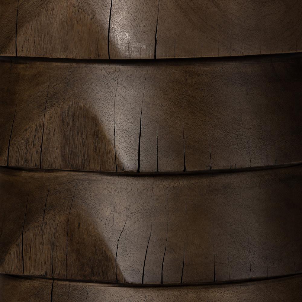 Four Hands - Wesson - Nori End Table - Ochre - 234622-001 veiw 3