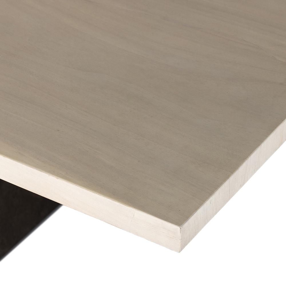 Four Hands - Wesson - Ping Pong Table - Aged Metal - 250988-001 veiw 5