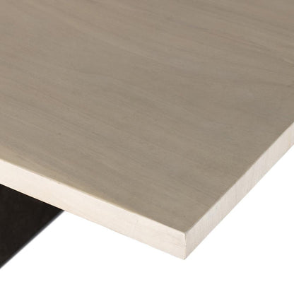 Four Hands - Wesson - Ping Pong Table - Aged Metal - 250988-001 veiw 5