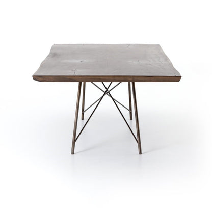 Four Hands - Rocky Dining Table - Bronzed Iron - UWES-142 veiw 7