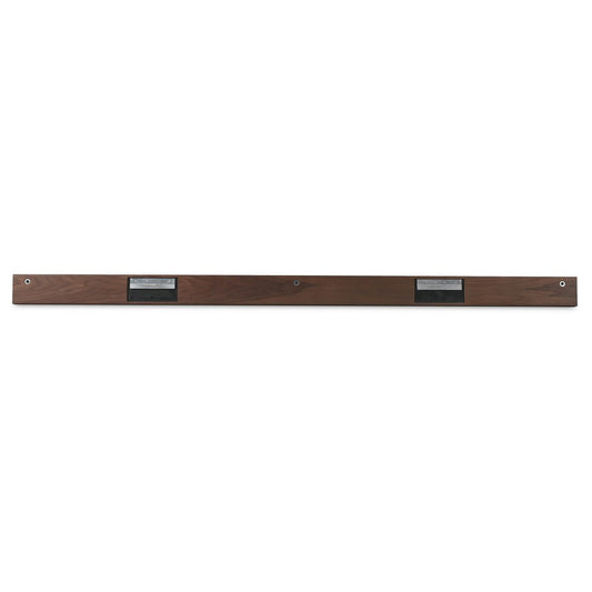 Four Hands - Wesson - Tapestry Hanger - Dark Walnut - 241630-003_CLOSEOUT view 2