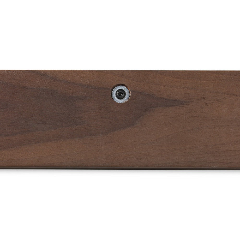Four Hands - Wesson - Tapestry Hanger - Dark Walnut - 241630-003_CLOSEOUT view 3