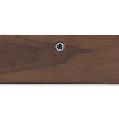 Four Hands - Wesson - Tapestry Hanger - Dark Walnut - 241630-003_CLOSEOUT view 3