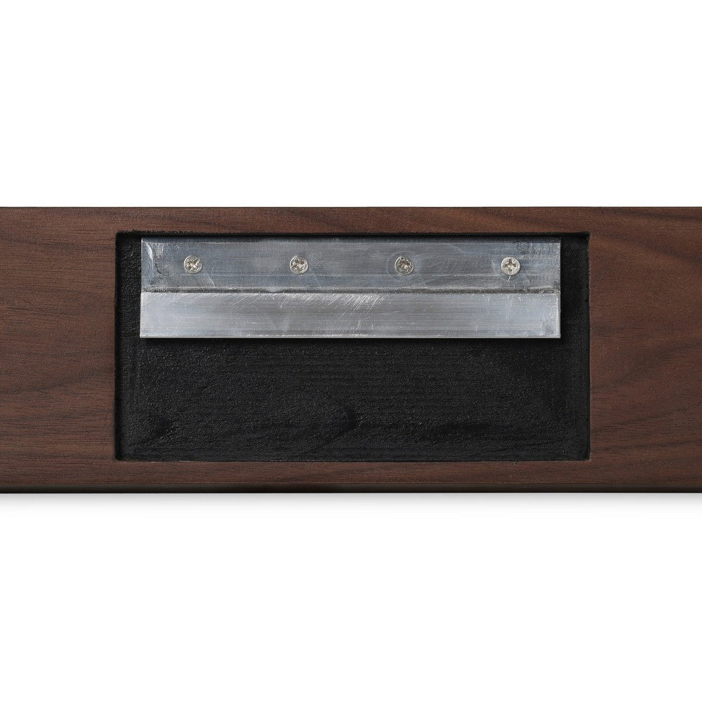Four Hands - Wesson - Tapestry Hanger - Dark Walnut - 241630-003_CLOSEOUT view 4