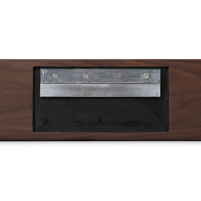 Four Hands - Wesson - Tapestry Hanger - Dark Walnut - 241630-003_CLOSEOUT view 4