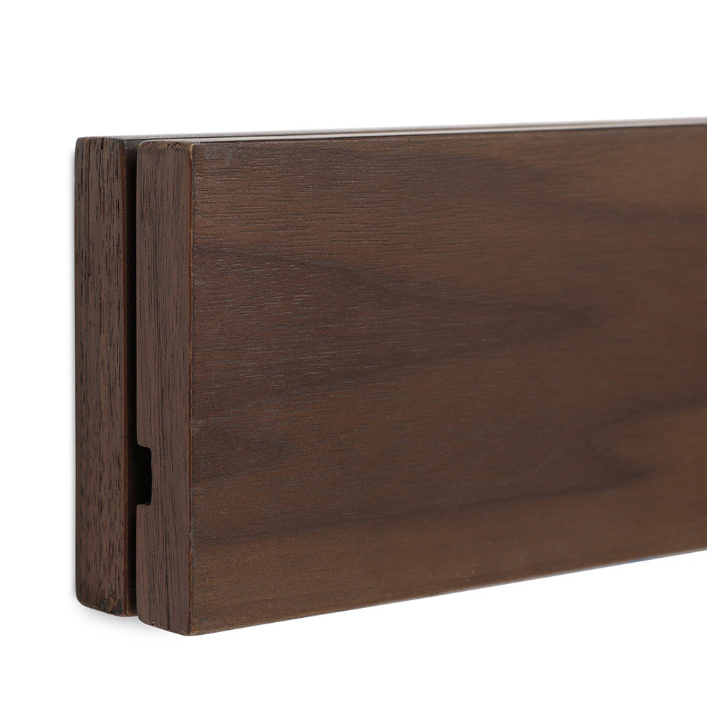 Four Hands - Wesson - Tapestry Hanger - Dark Walnut - 241630-003_CLOSEOUT view 5