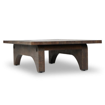 Four Hands - Wesson - Winchester Coffee Table - Smoked Alder - 239081-002 veiw 5