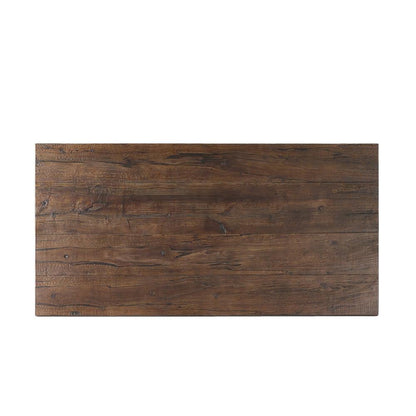 Four Hands - Wesson - Winchester Coffee Table - Smoked Alder - 239081-002 veiw 6
