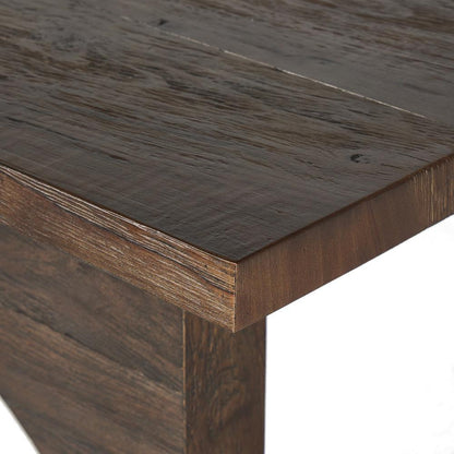 Four Hands - Wesson - Winchester Coffee Table - Smoked Alder - 239081-002 veiw 8