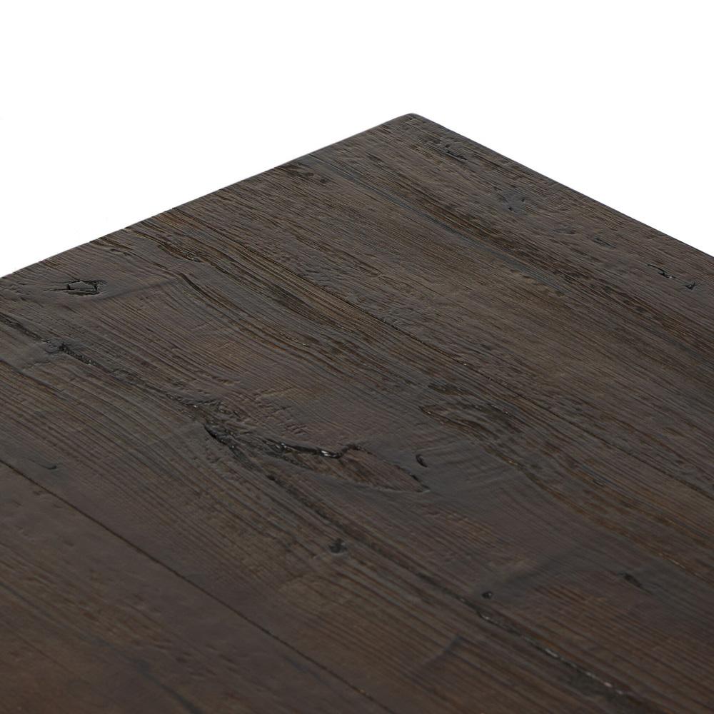 Four Hands - Wesson - Winchester Coffee Table - Smoked Alder - 239081-002 veiw 10