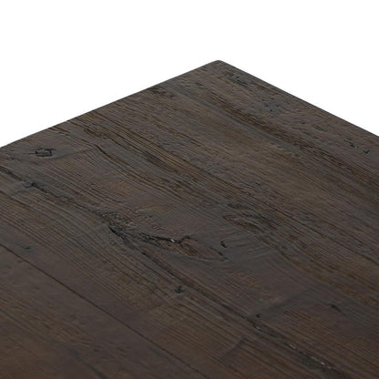 Four Hands - Wesson - Winchester Coffee Table - Smoked Alder - 239081-002 veiw 10
