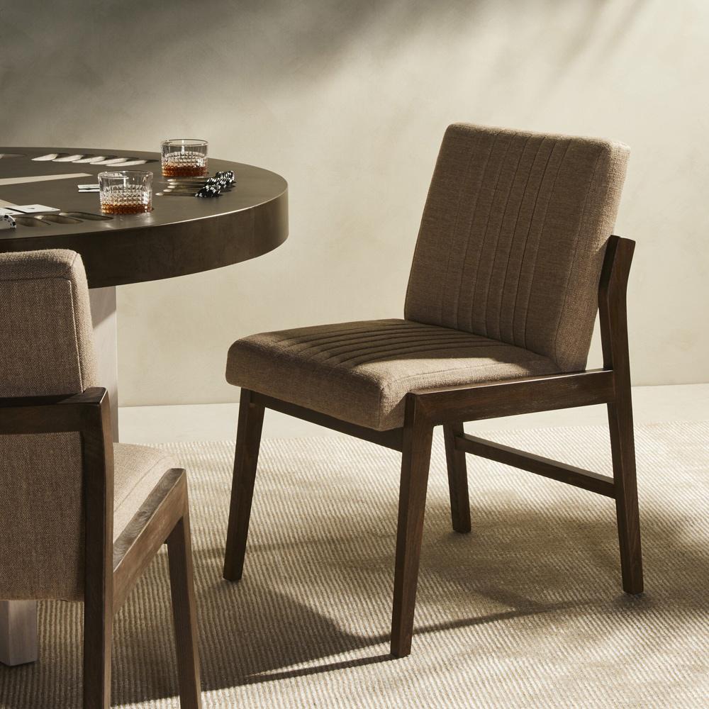 Four Hands - Westgate - Alice Dining Chair - Alcala Fawn - 106279-007 veiw 4