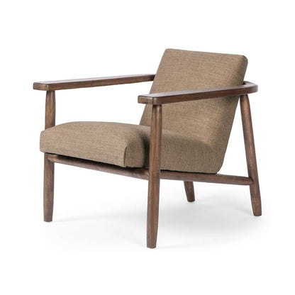 Four Hands - Westgate - Arnett Chair-Alcala Fawn - 106085-022 veiw 1