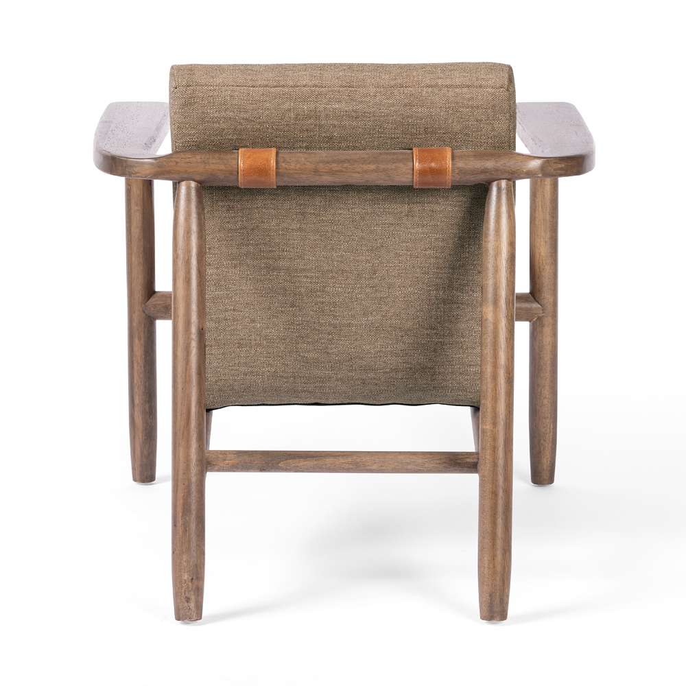 Four Hands - Westgate - Arnett Chair-Alcala Fawn - 106085-022 veiw 2