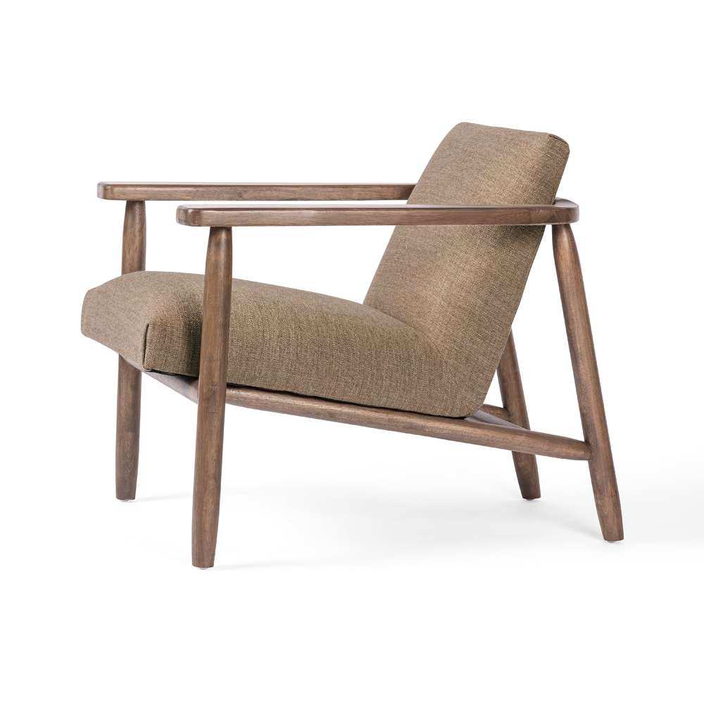 Four Hands - Westgate - Arnett Chair-Alcala Fawn - 106085-022 veiw 3