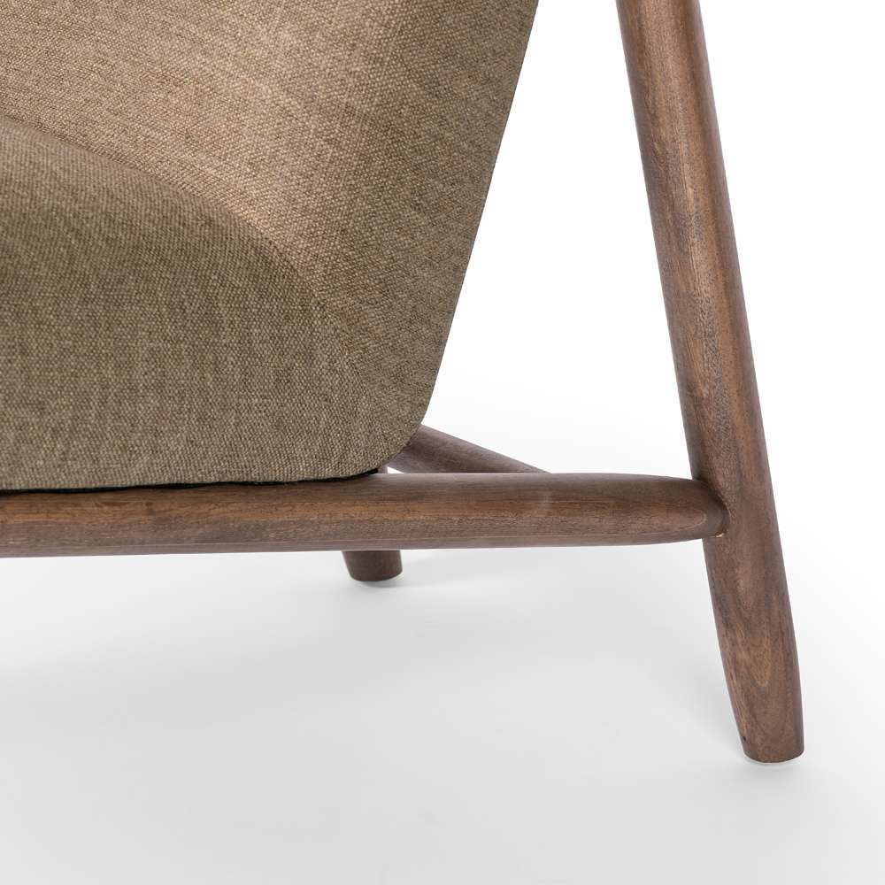 Four Hands - Westgate - Arnett Chair-Alcala Fawn - 106085-022 veiw 4