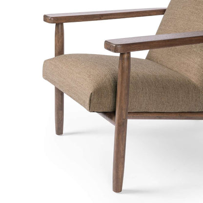 Four Hands - Westgate - Arnett Chair-Alcala Fawn - 106085-022 veiw 5