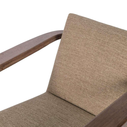 Four Hands - Westgate - Arnett Chair-Alcala Fawn - 106085-022 veiw 6