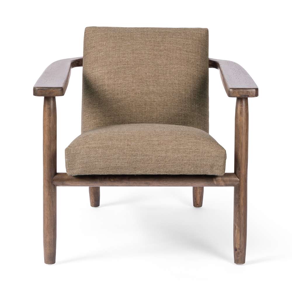 Four Hands - Westgate - Arnett Chair-Alcala Fawn - 106085-022 veiw 7