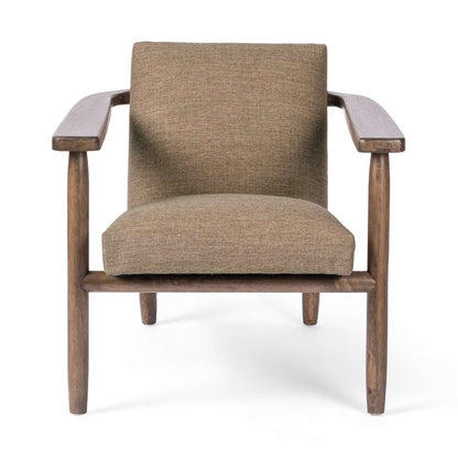 Four Hands - Westgate - Arnett Chair-Alcala Fawn - 106085-022 veiw 7